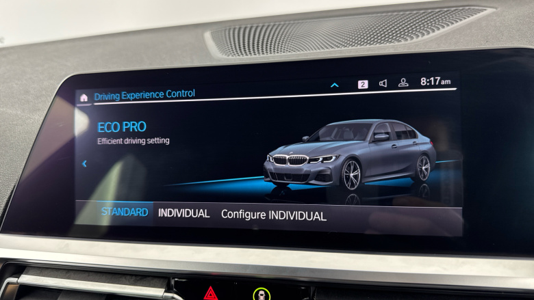 BMW 3 Series 320d M Sport 4dr Step Auto Diesel Saloon